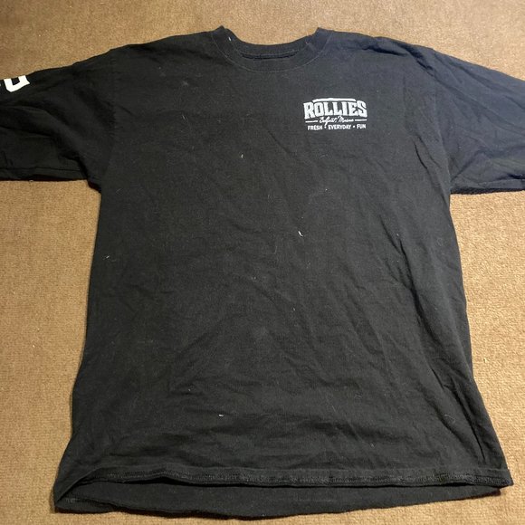 Hanes Other - Rollie's bar shirt